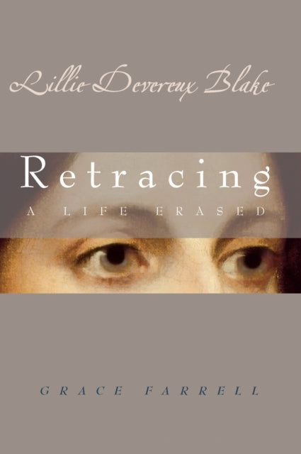 Book cover of: Lillie Devereux Blake. By: Grace Farrell