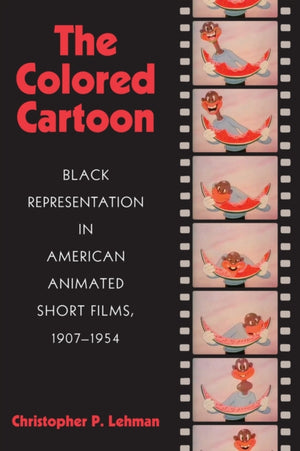 The Colored Cartoon