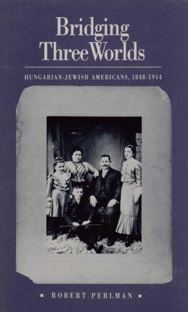 Book cover of: Bridging Three Worlds. By: Robert Perlman