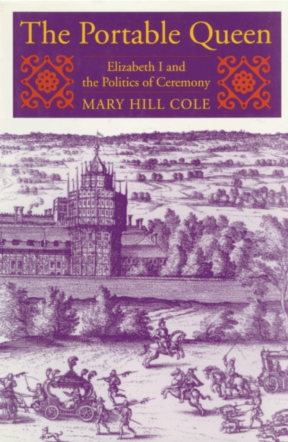 Book cover of: Portable Queen. By: Mary Hill Cole
