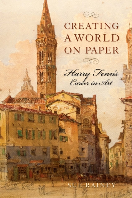 Book cover of: Creating a World on Paper