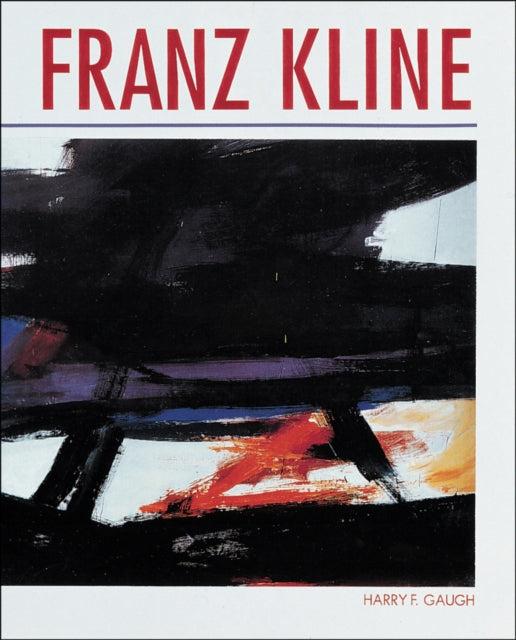 Book cover of: Franz Kline