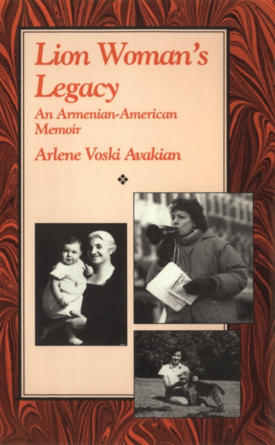 Book cover of: Lion Woman's Legacy