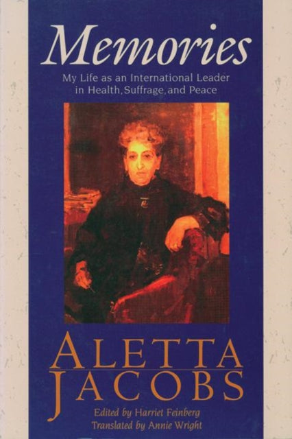 Book cover of: Memories. By: Aletta Jacobs