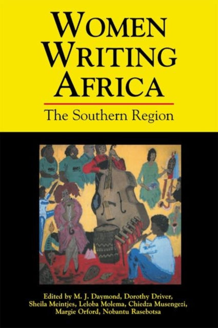 Book cover of: Women Writing Africa