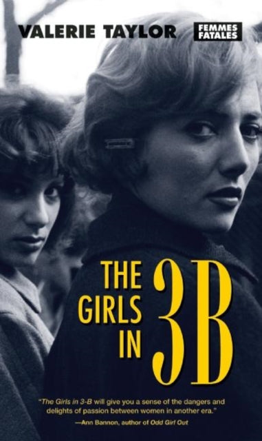 Book cover of: Girls in 3-B