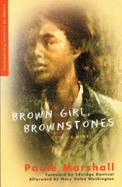 Book cover of: Brown Girl, Brownstones. By: Paule Marshall