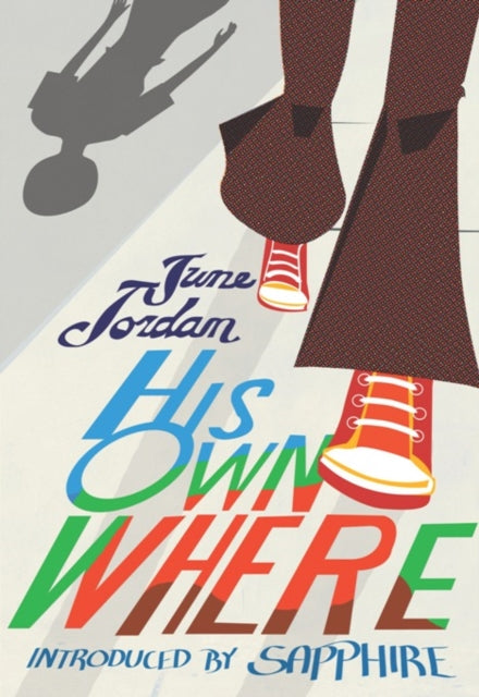 Book cover of: His Own Where. By: June Jordan