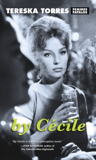 Book cover of: By Cecile. By: Tereska Torrès