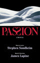 Book cover of: Passion. By: Stephen Sondheim