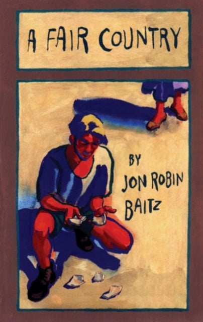 Book cover of: Fair Country