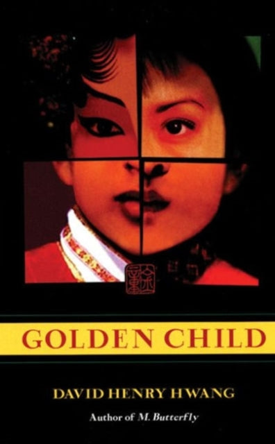 Book cover of: Golden Child