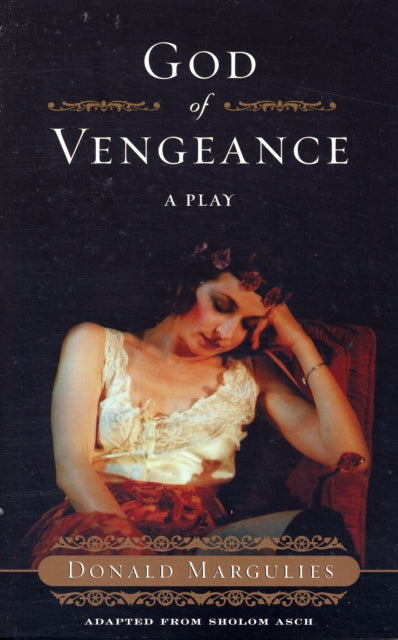 Book cover of: God of Vengeance