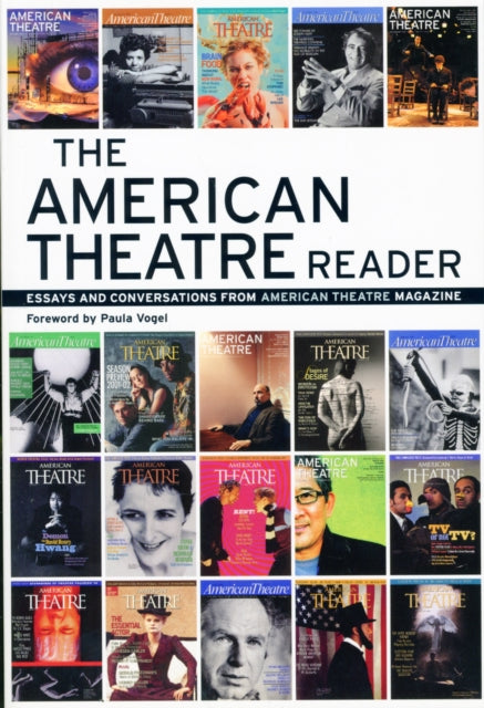 Book cover of: American Theatre Reader