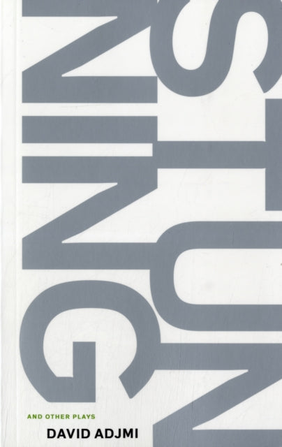 Book cover of: Stunning and other plays. By: David Adjmi