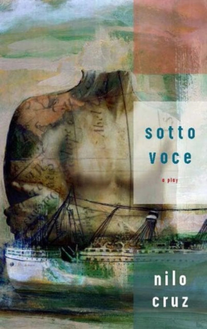 Book cover of: Sotto Voce. By: Nilo Cruz