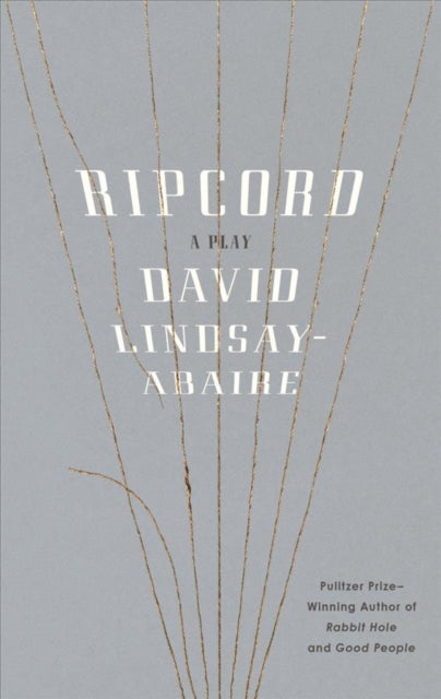 Book cover of: Ripcord. By: David Lindsay-Abaire