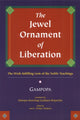 Book cover of: Jewel Ornament of Liberation. By: Gampopa