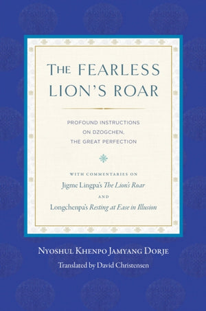 The Fearless Lion's Roar