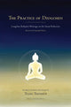 Book cover of: Practice of Dzogchen. By: Kloṅ-chen-pa Dri-med-ʼod-zer