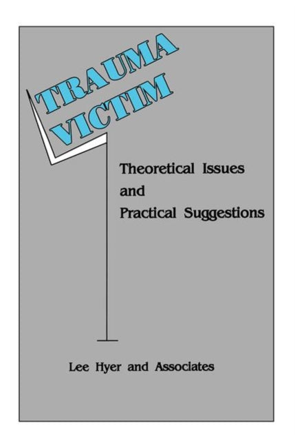 Book cover of: Trauma Victim