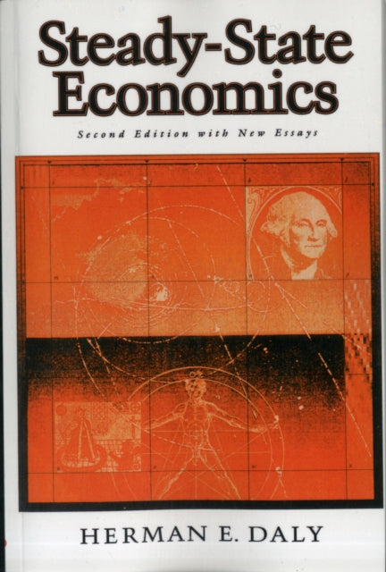 Book cover of: Steady-State Economics