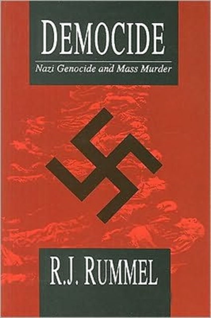 Book cover of: Democide. By: R. Rummel