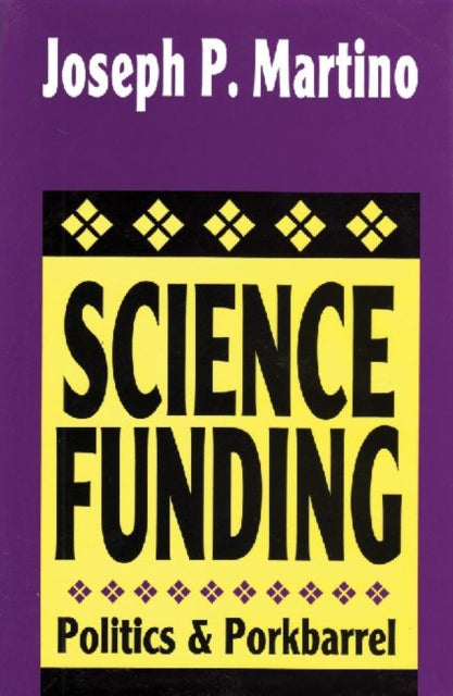 Book cover of: Science Funding