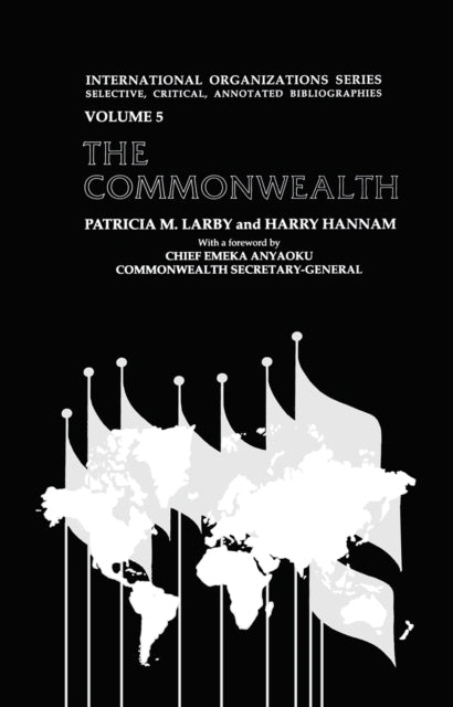 Book cover of: Commonwealth