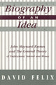 Book cover of: Biography of an Idea