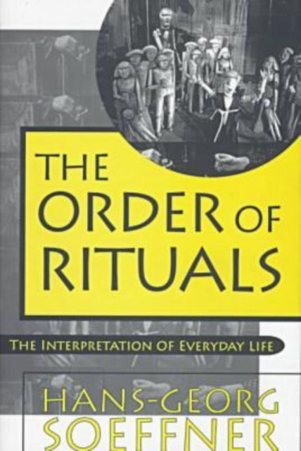 Book cover of: Order of Rituals