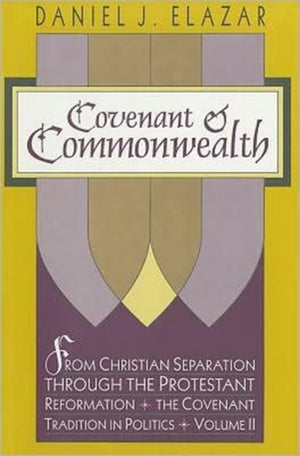 Covenant and Commonwealth