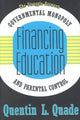Book cover of: Financing Education