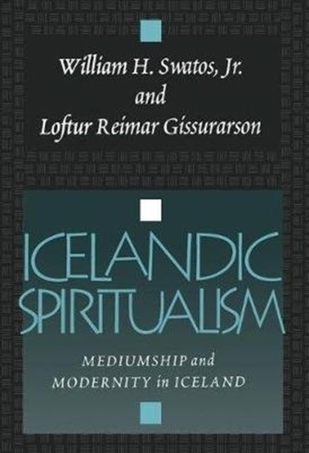 Book cover of: Icelandic Spiritualism