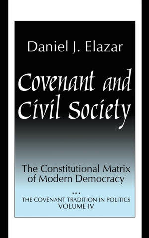Covenant and Civil Society