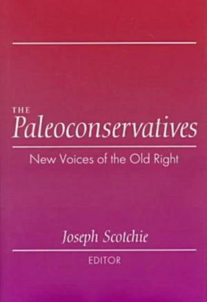 Paleoconservatives