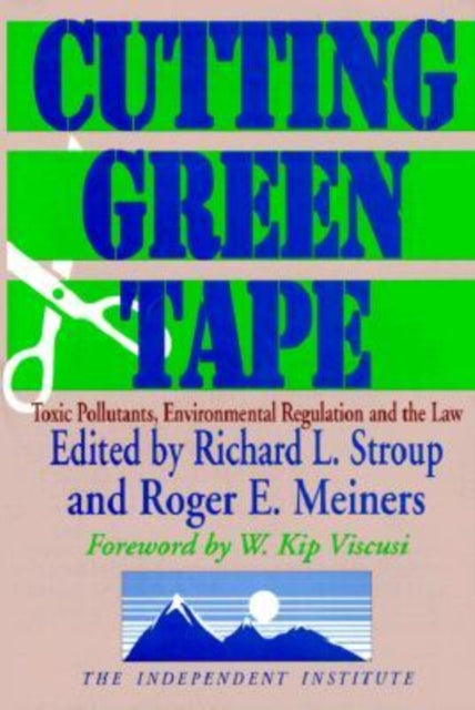 Book cover of: Cutting Green Tape