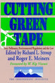 Book cover of: Cutting Green Tape