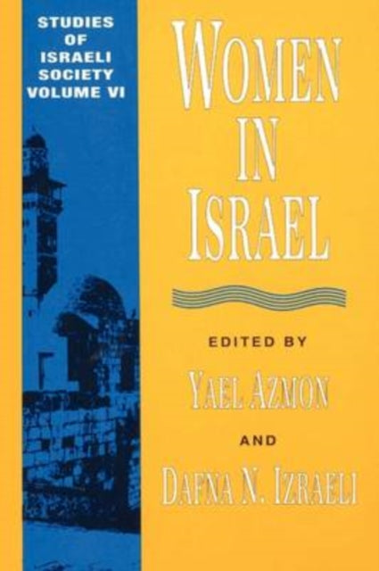 Book cover of: Women in Israel