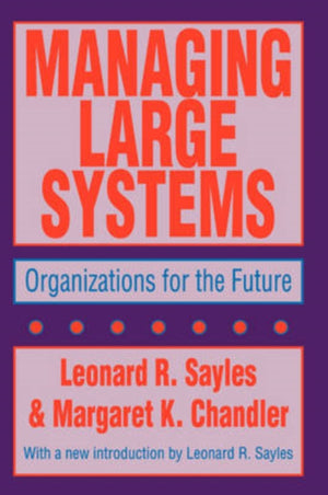 Managing Large Systems
