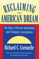 Book cover of: Reclaiming the American Dream