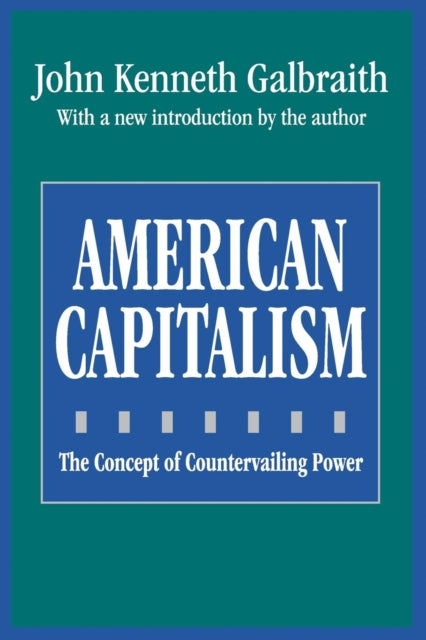Book cover of: American Capitalism