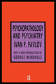 Book cover of: Psychopathology and Psychiatry