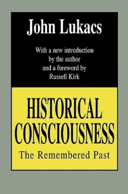 Book cover of: Historical Consciousness