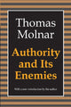 Book cover of: Authority and Its Enemies