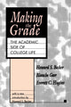 Book cover of: Making the Grade