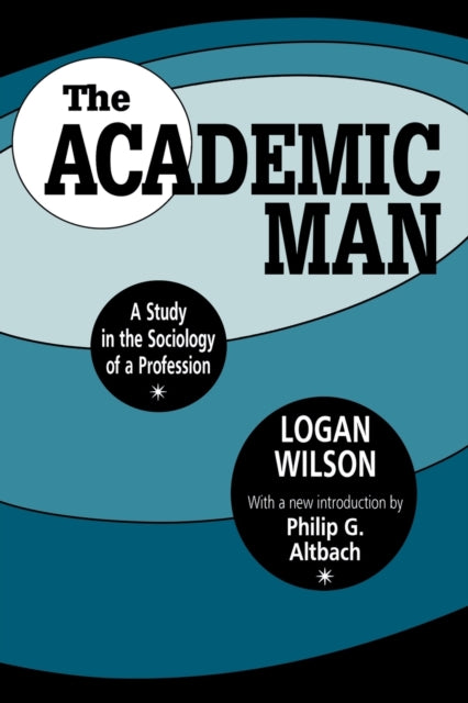 Book cover of: Academic Man