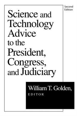 Science and Technology Advice