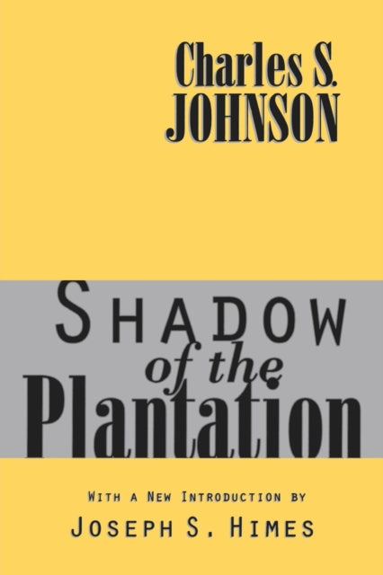 Book cover of: Shadow of the Plantation
