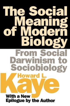 Social Meaning of Modern Biology